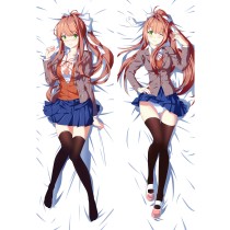 Doki Doki Literature Club! Anime Dakimakura Body Pillow Cover