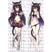 How Not to Summon a Demon Lord Rem Galleu Anime Dakimakura Pillow Cover