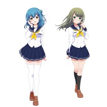 Battle Girl High School Anime Dakimakura Japanese Pillow Cover