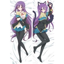 GJ Club Shinomiya Kasumi Anime Dakimakura Pillow Cover 