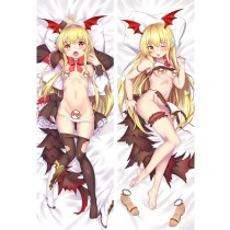 Granblue Fantasy Vania Anime Dakimakura Pillow Cover 