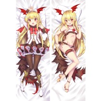Granblue Fantasy Vania Anime Dakimakura Pillow Cover 