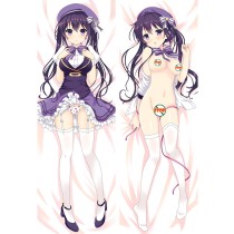 Is the Order a Rabbit? Rize Tedeza Anime Dakimakura Pillow Cover 