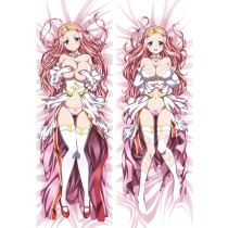 Kuroinu ~ Kedakaki Seijo wa Hakudaku ni Somaru ~ Anime Dakimakura Pillow Cover 