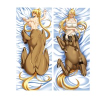 Monster Musume No Iru Nichijou Centorea Shianus Anime Dakimakura Pillow Cover 