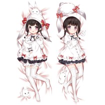 Girls' Frontline Anime Dakimakura Pillow Cover 