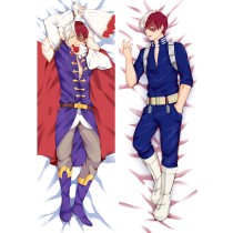 My Hero Academia Todoroki Shoto Anime Dakimakura Pillow Cover H3870