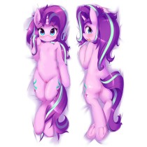 My Little Pony: Friendship Is Magic Anime Dakimakura Pillow Cover 