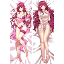 Fate/Grand Order Scathach Anime Dakimakura Pillow Cover 