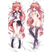 Kantai Collection Japanese destroyer Uzuki Anime Dakimakura Pillow Cover 