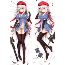 Girls' Frontline Anime Dakimakura Pillow Cover 