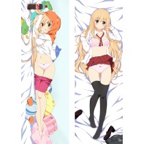 Himouto! Umaru-chan Anime Dakimakura Pillow Cover