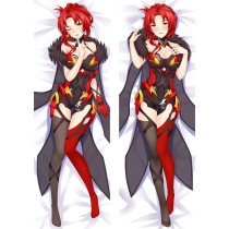 Honkai Impact 3rd Murata Himeko Anime Dakimakura Pillow Cover