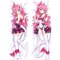 Honkai Impact 3rd Rozaliya·Olenyeva Anime Dakimakura Pillow Cover