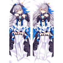 Honkai Impact 3rd Bronya Zaychik Anime Dakimakura Pillow Cover