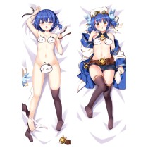 Is the Order a Rabbit? Jōga Maya Anime Dakimakura Pillow Cover