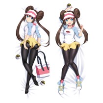 Pokémon Rosa Anime Dakimakura Pillow Cover