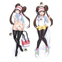Pokémon Rosa Anime Dakimakura Pillow Cover