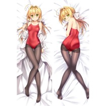 Fate/Extra Saber Venus NERÓ CLAVDIVS CAESAR Anime Dakimakura Pillow Cover