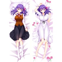 Fate/stay night Sakura Matou Anime Dakimakura Pillow Cover