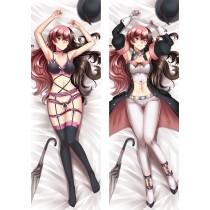 RWBY Neopolitan Anime Dakimakura Pillow Cover