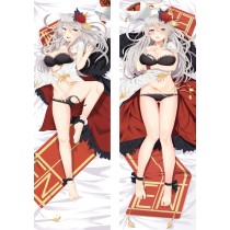 Azur Lane Anime Dakimakura Pillow Cover