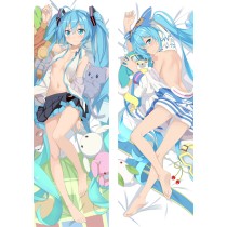 Hatsune Miku Anime Dakimakura Pillow Cover