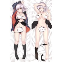Fate/Grand Order Jeanne d'Arc Anime Dakimakura Pillow Cover