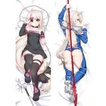 Fate/Kaleid Liner Prisma Illya Anime Dakimakura Pillow Cover