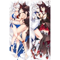 Azur Lane Anime Dakimakura Pillow Cover