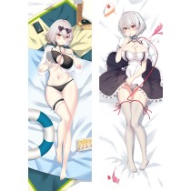 Azur Lane HMS Sirius Anime Dakimakura Pillow Cover