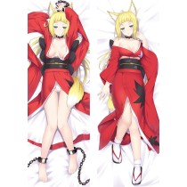 Is It Wrong to Try to Pick Up Girls in a Dungeon? Lefiya Viridis Anime Dakimakura Pillow Cover