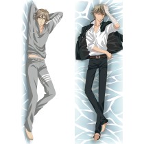 The Prince of Tennis Shiraishi Kuranosuke Anime Dakimakura Pillow Cover