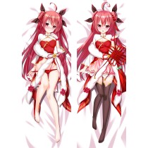 Date A Live Itsuka Kotori Anime Dakimakura Pillow Cover