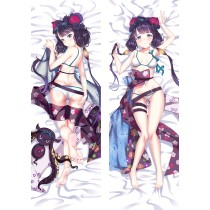 Fate/Grand Order FGO Anime Dakimakura Pillow Cover