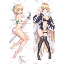 Fate/Grand Order FGO Okita Sōji Swimsuit Anime Dakimakura Pillow Cover