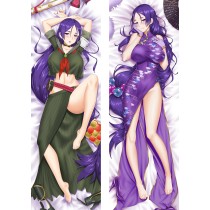 Fate/Grand Order FGO Minamoto no Raikou Anime Dakimakura Pillow Cover