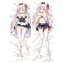 Azur Lane Hammann Anime Dakimakura Pillow Cover