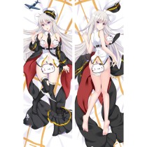 Azur Lane USS Enterprise Anime Dakimakura Pillow Cover