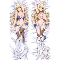 Kuroinu ~Kedakaki Seijo wa Hakudaku ni Somaru~ Alicia Arcturus Anime Dakimakura Pillow Cover