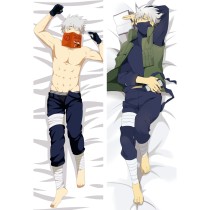 NARUTO Kakashi Hatake Anime Dakimakura Pillow Cover