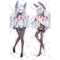 Azur Lane Murakumo Anime Dakimakura Pillow Cover
