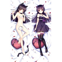 Oreimo Gokou Ruri Anime Dakimakura Pillow Cover