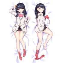 SSSS. GRIDMAN Takarada Rikka Anime Dakimakura Pillow Cover H3889-A