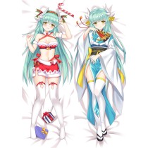 Fate/Grand Order Kiyohime Anime Dakimakura Pillow Cover