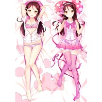 Love Live! Maki Nishikino Anime Dakimakura Pillow Cover