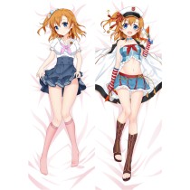 Love Live! Ayase Eli Anime Dakimakura Pillow Cover