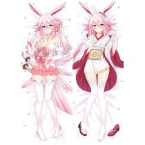 Honkai Impact 3rd Yae Sakura Anime Dakimakura Pillow Cover
