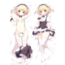 Is the Order a Rabbit? Kokoa Hoto Anime Dakimakura Pillow Cover