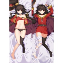 KonoSuba God's Blessing On This Wonderful World! Megumin Anime Dakimakura Pillow Cover